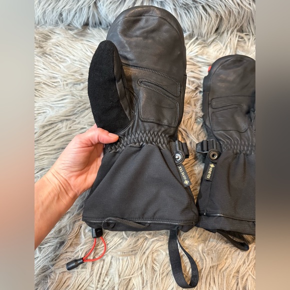 M’s Medium/W’s Large - The North Face Summit Series Patrol Gore-Tex Mitts - Picture 4 of 9
